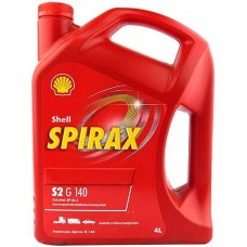 Shell Spirax S2 G 140 - 4 L